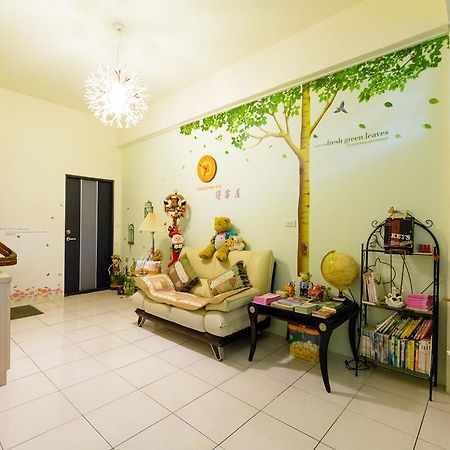 Hotel Play House Tainan Exterior foto