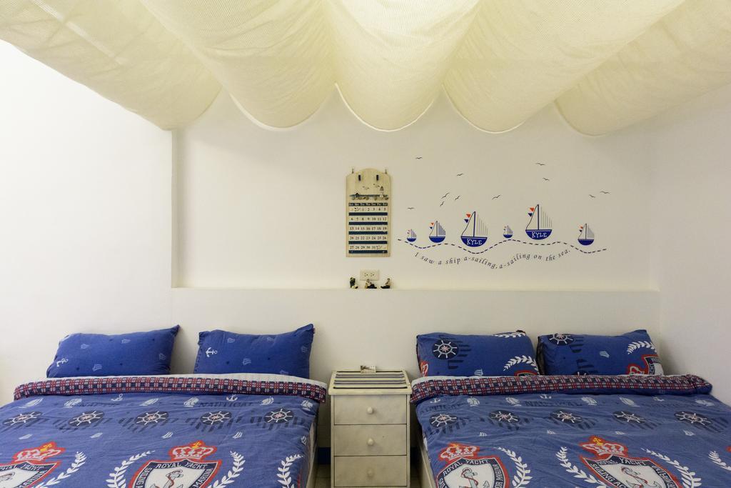 Hotel Play House Tainan Exterior foto