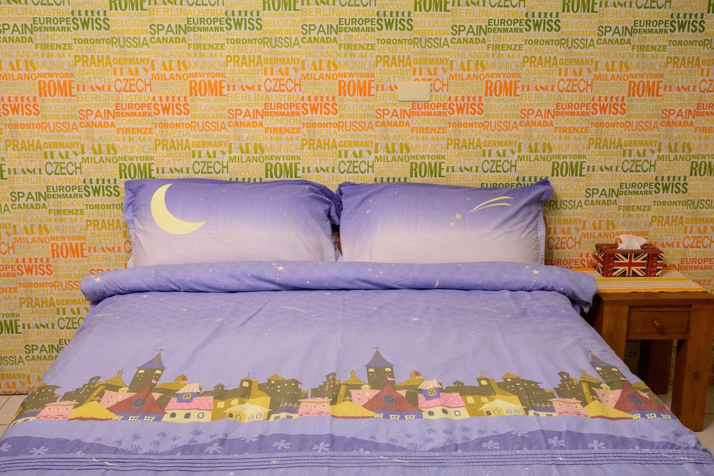Hotel Play House Tainan Exterior foto
