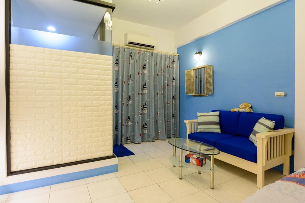 Hotel Play House Tainan Exterior foto